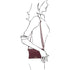 TL Bag - Soft leather clutch
